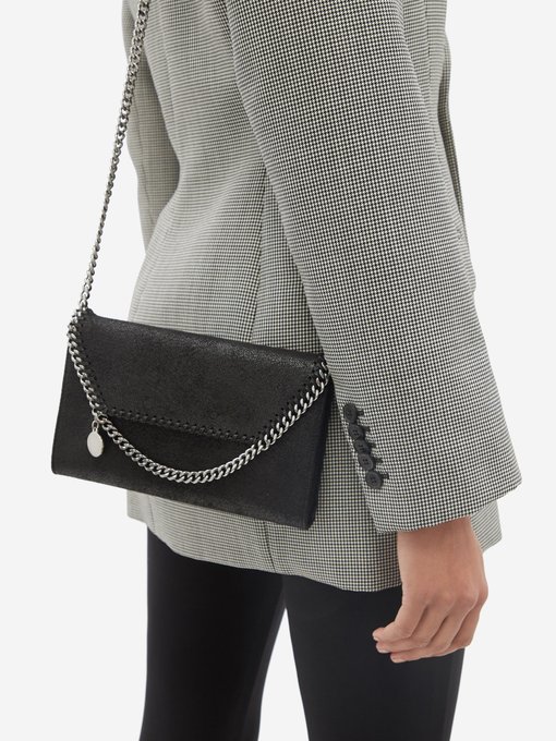 stella mccartney mini shoulder bag