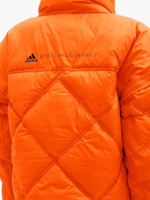 stella mccartney adidas ski jacket