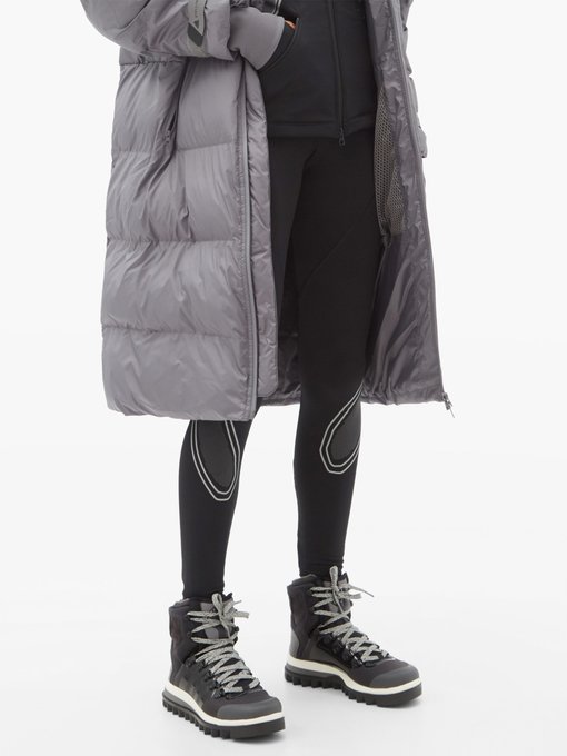 Eulampis Fleece Lined Snow Boots Adidas By Stella Mccartney Matchesfashion Uk