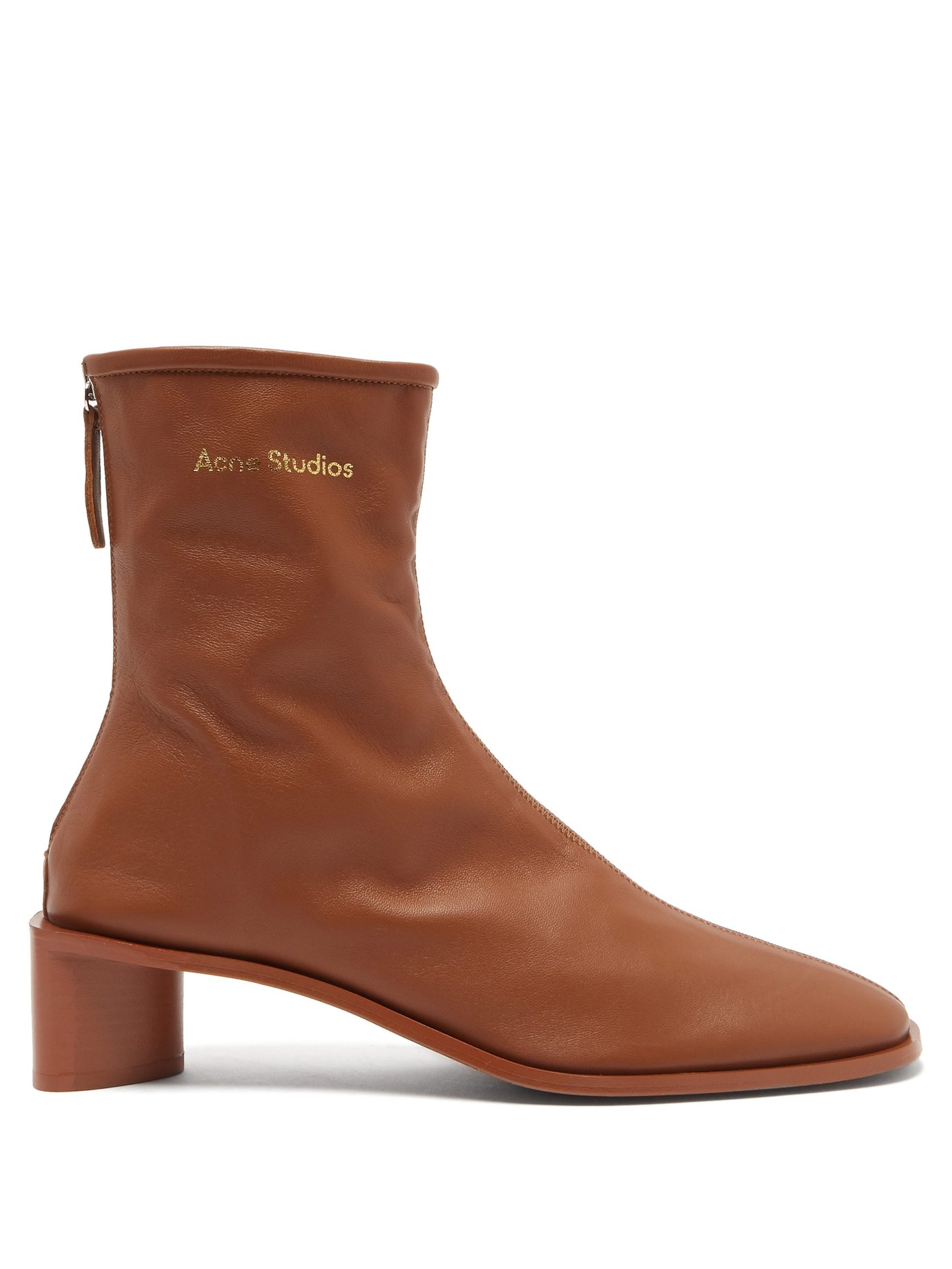 acne studios ankle boots