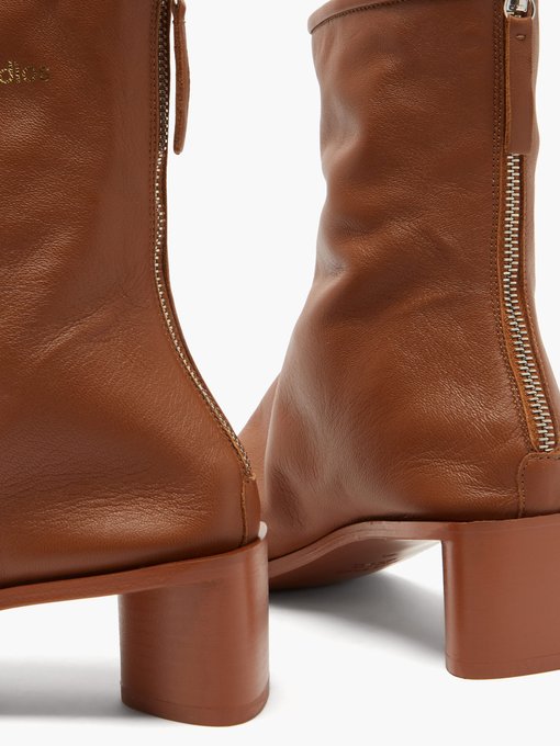 stretch ankle boots uk