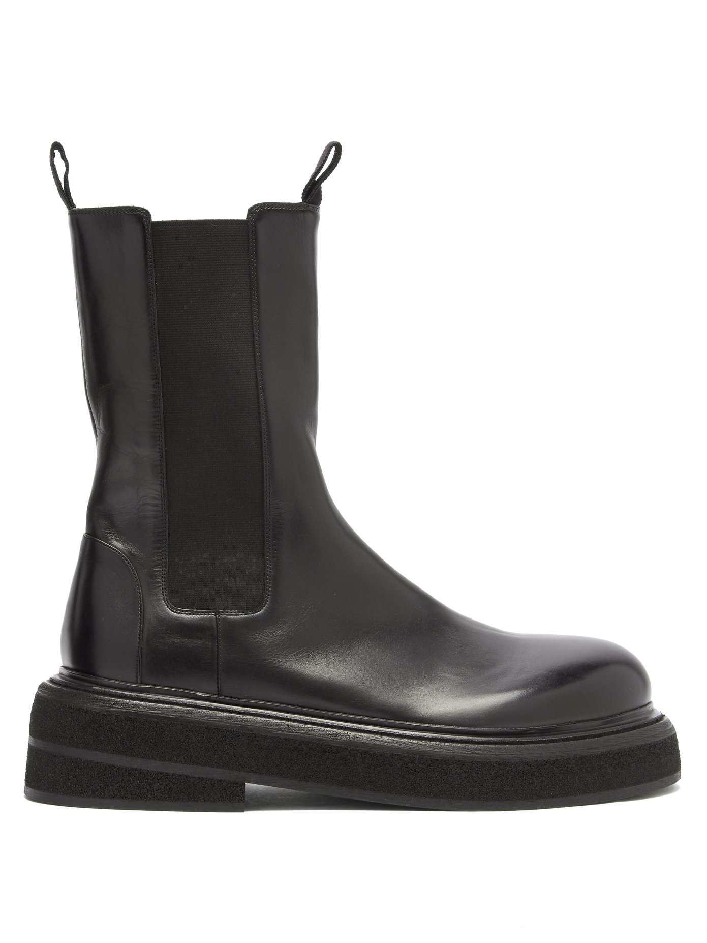 marsell chelsea boots