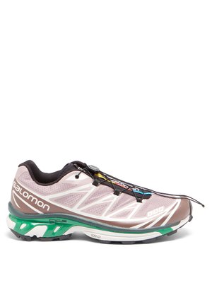 salomon size 6