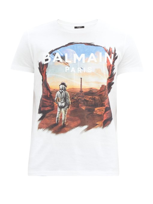 balmain t shirt au