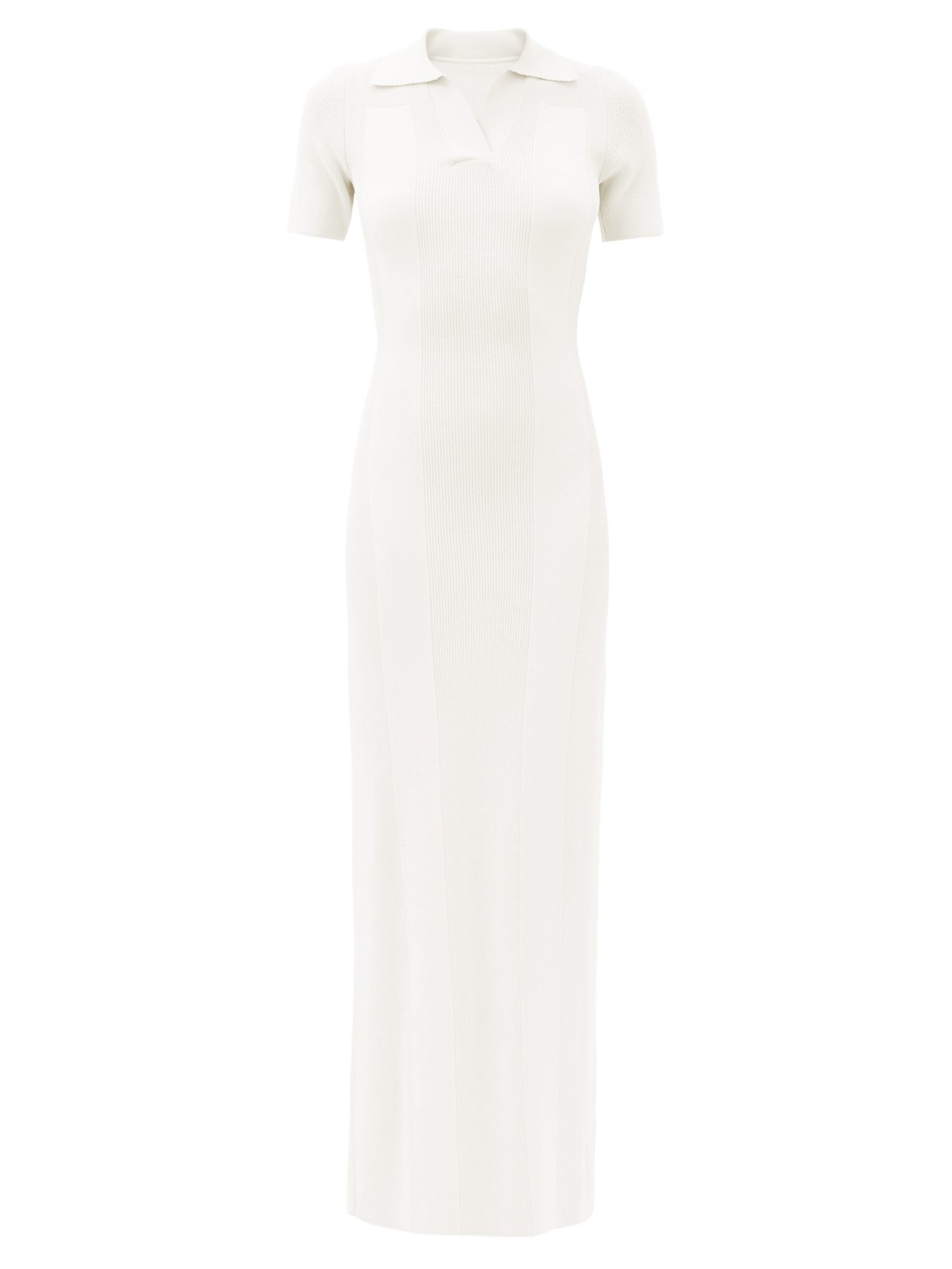 jacquemus dress white