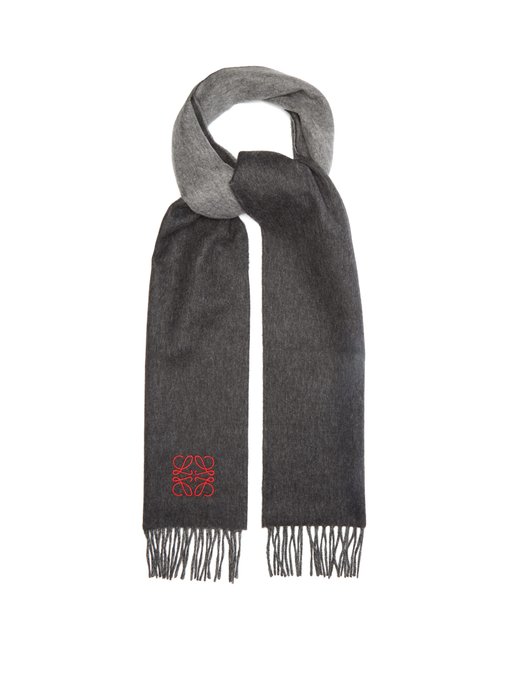 mens luxury cashmere scarf