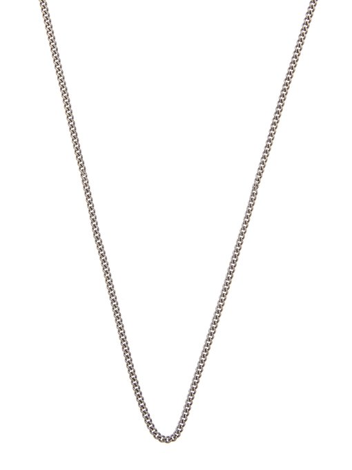 michael hill mens silver chains