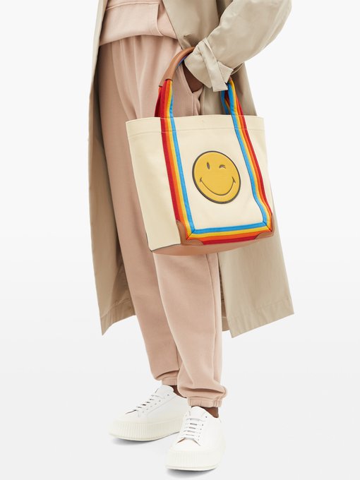 anya hindmarch pont tote