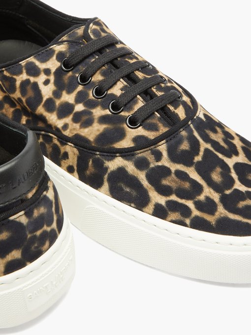 leopard trainers