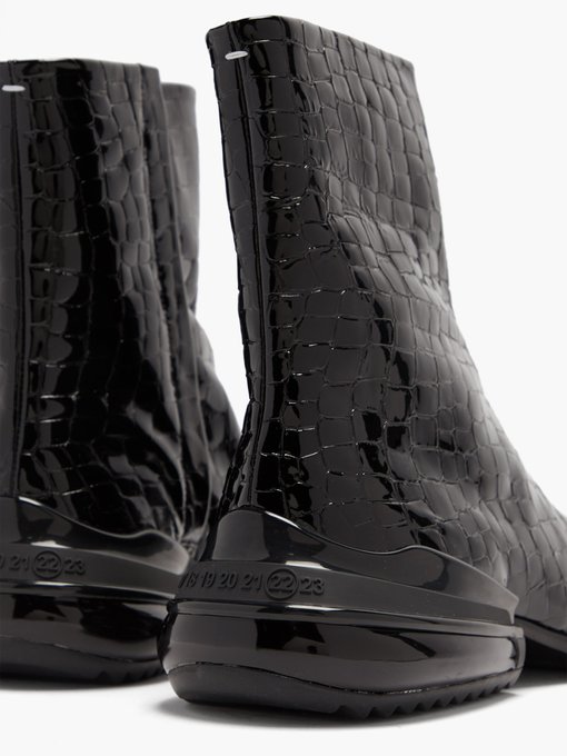 boots maison margiela