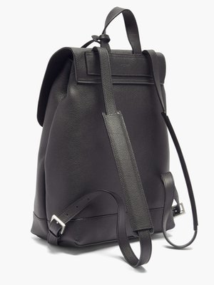 mens ysl backpack