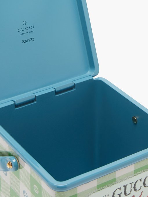 gucci box for bag