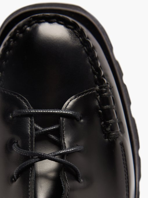 chunky sole oxford