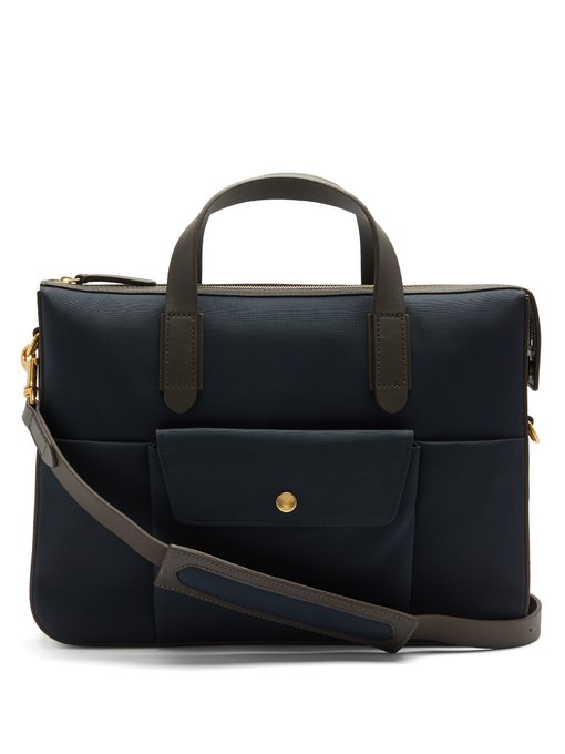 m and s briefcase