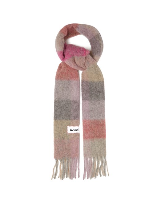 designer scarves online
