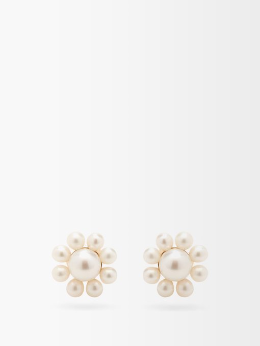 Women’s Designer Fine Earrings | Shop Luxury Designers Online at ...