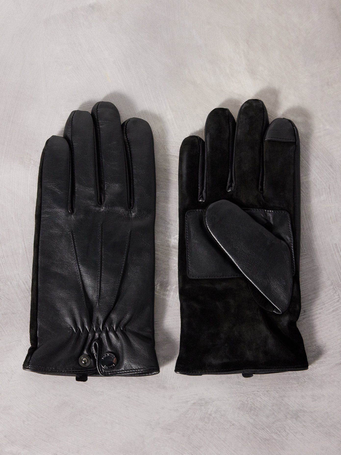 dents leather gloves