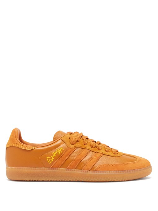 samba suede