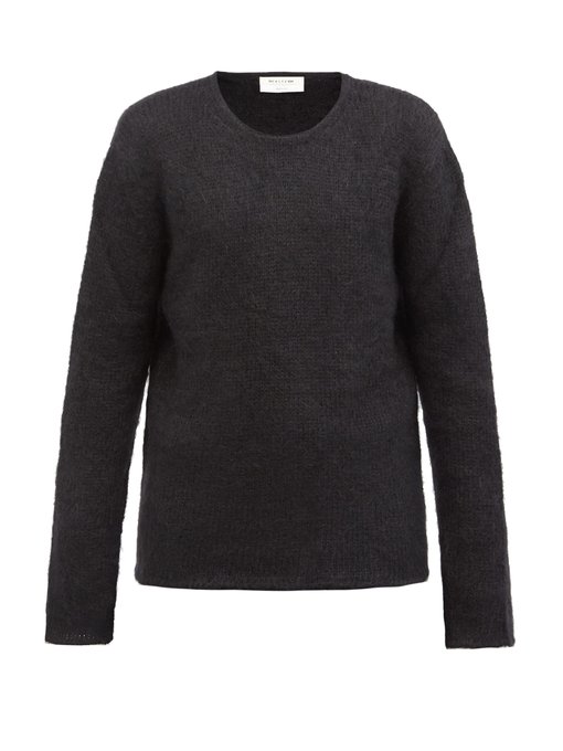 Crew-neck mohair-blend sweater | 1017 ALYX 9SM | MATCHESFASHION UK