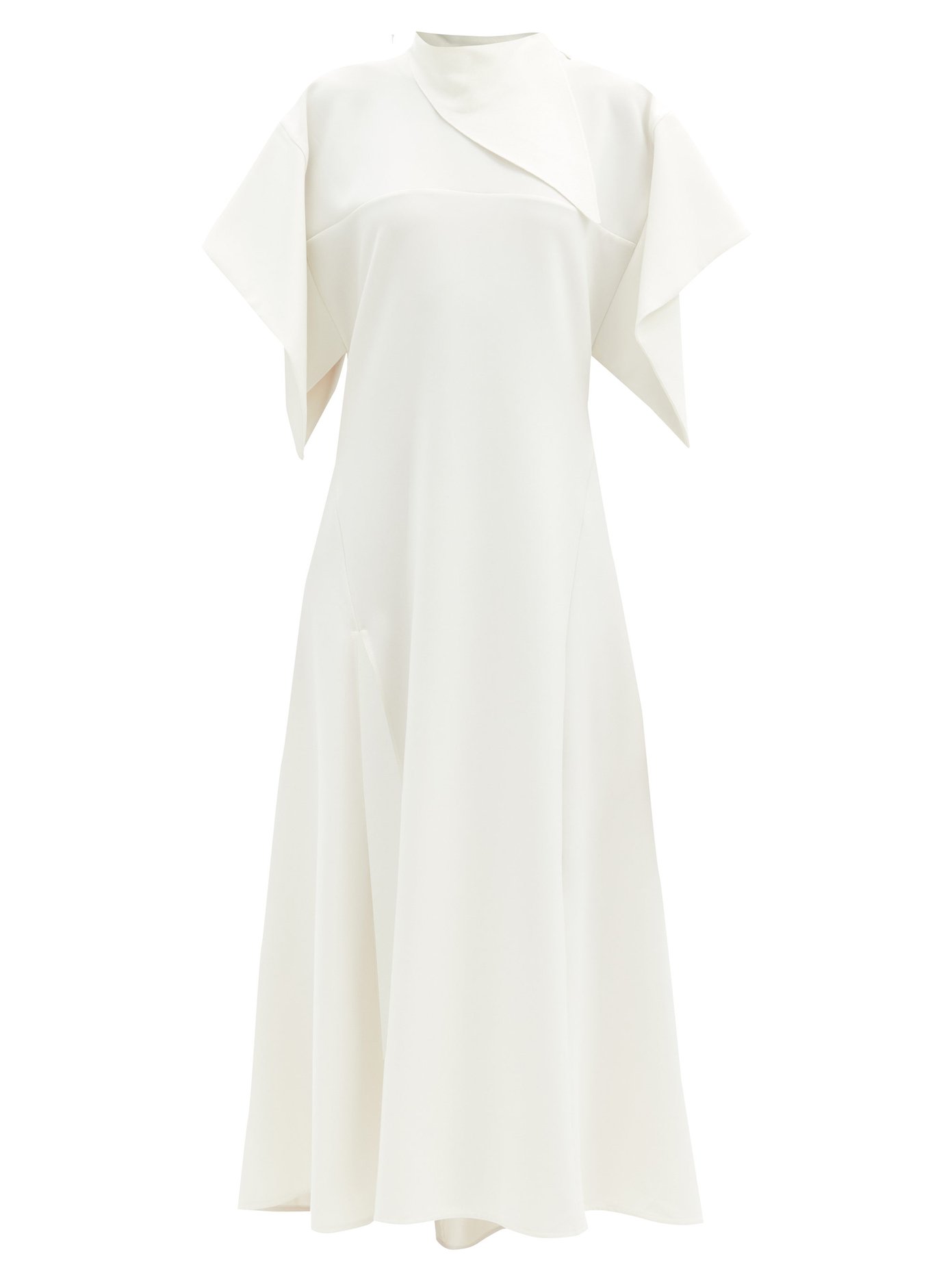 ellery white dress