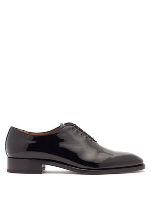 louboutin mens dress shoes