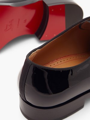 louboutin mens dress shoes