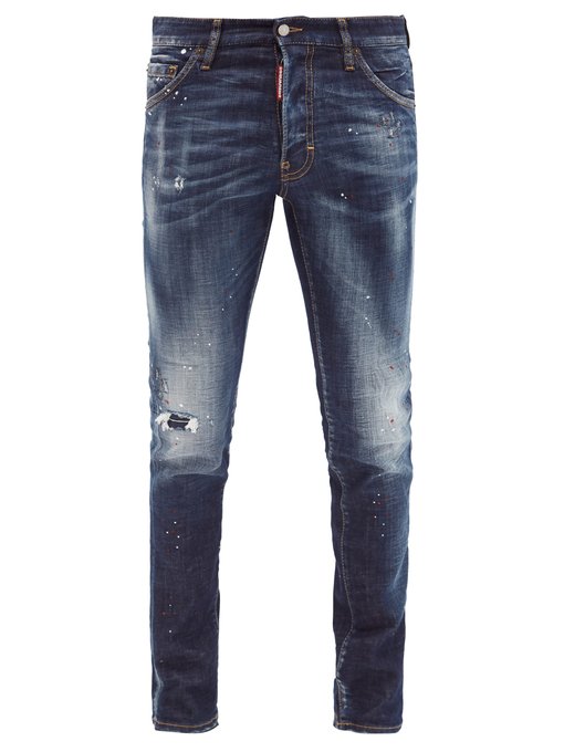 dsquared2 cool guy distressed jeans