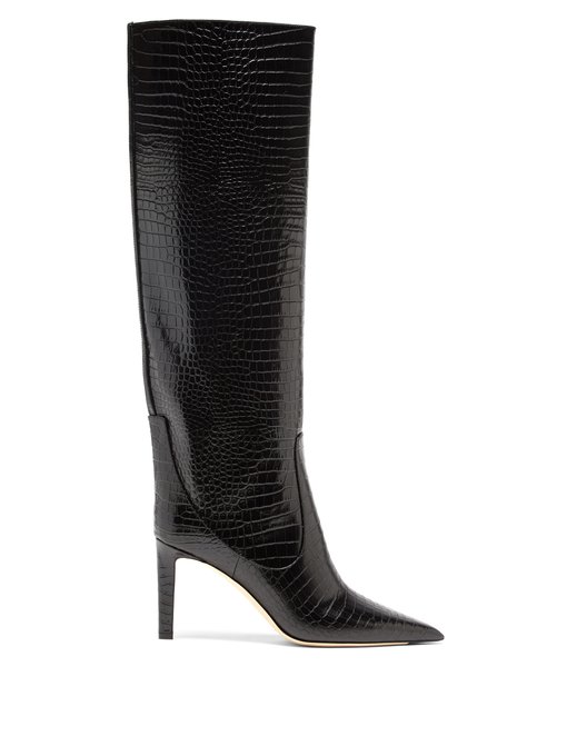 Women's Designer Knee-high Boots | Shop 