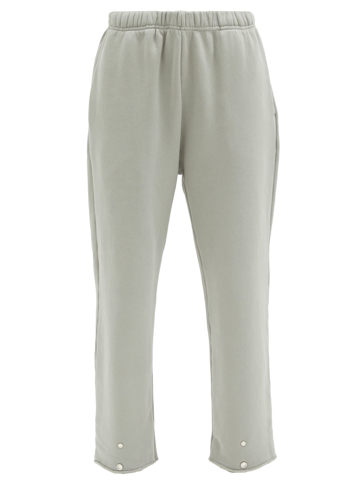 cuff track pants