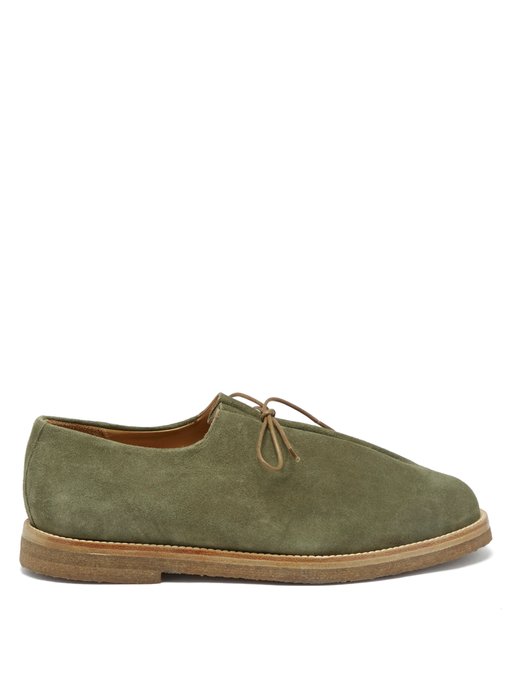 Ray lace-up suede shoes | Jacques 