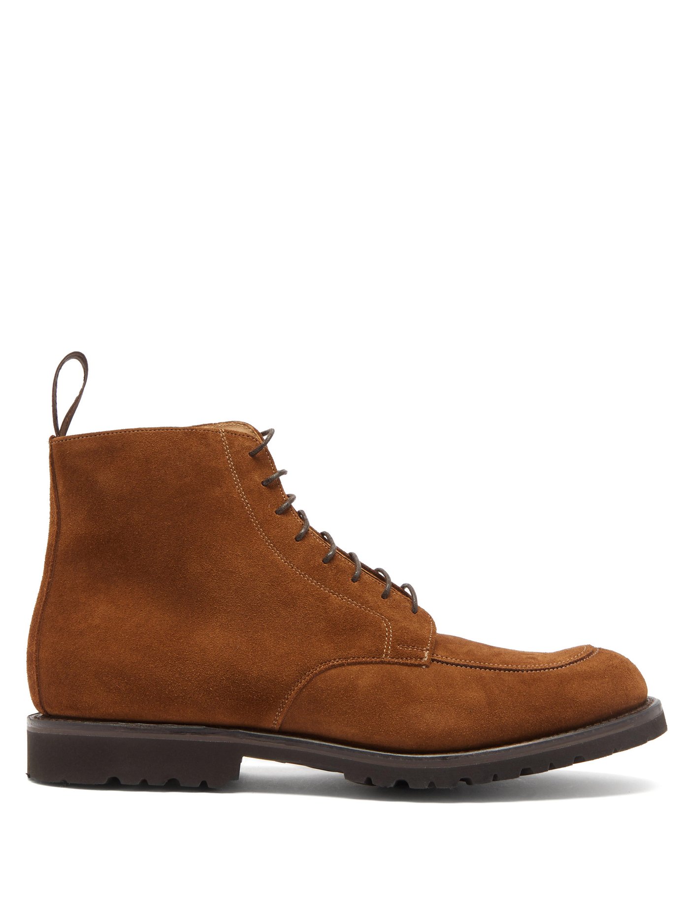 Richmond suede boots | Cheaney 