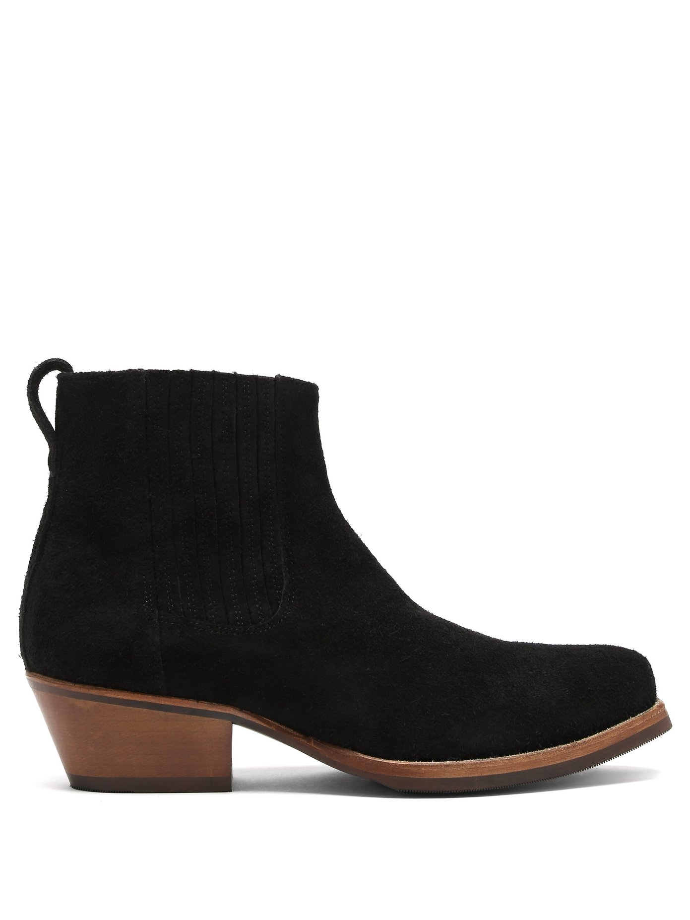 next heeled ankle boots