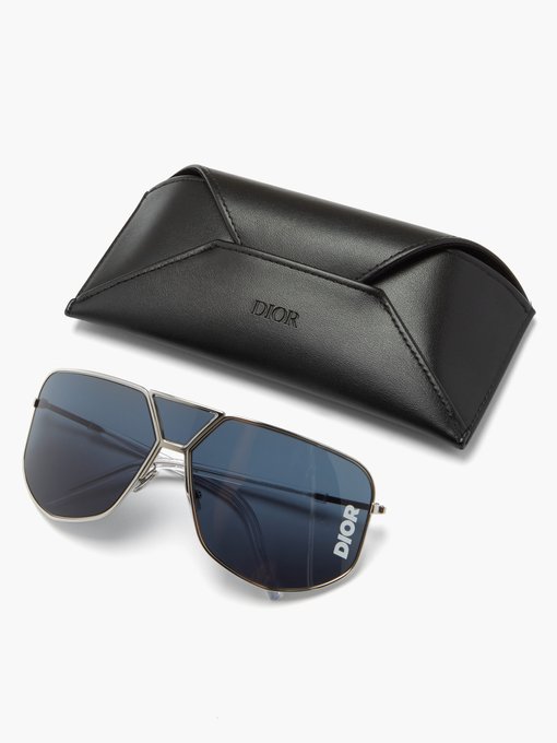 DiorUltra aviator-style sunglasses 