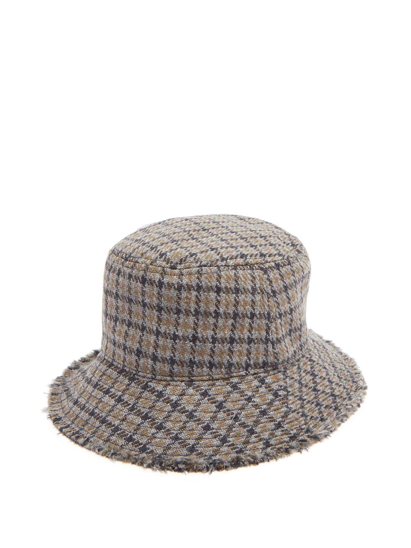 wool bucket hat