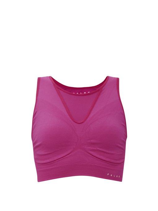 designer sports bra