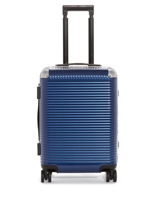 designer travel suitcase