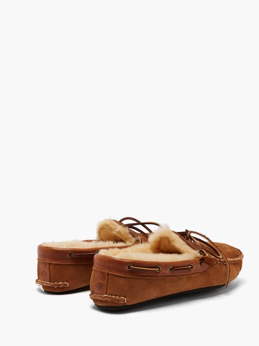 quoddy slippers