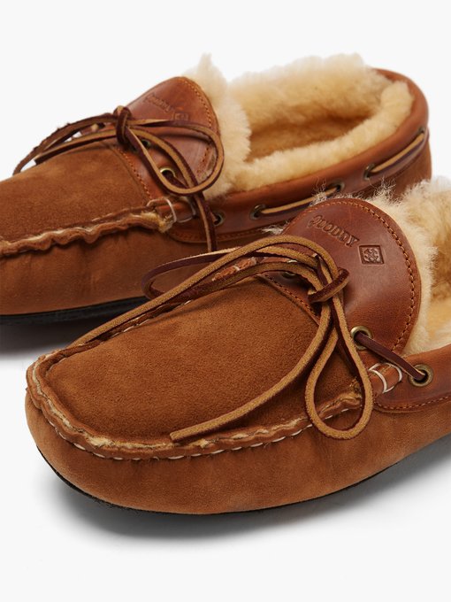 quoddy slippers