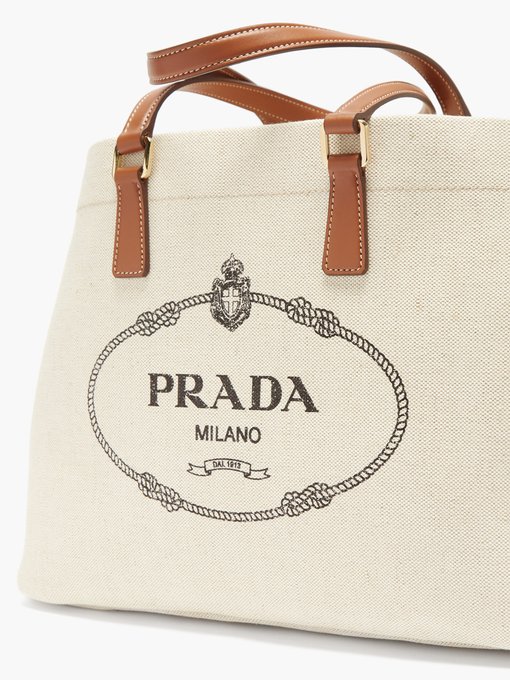 prada cotton bag