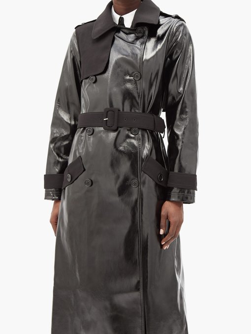 self portrait trench coat