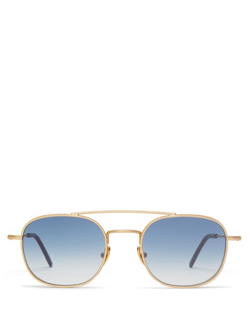 L.G.R. Sunglasses | Menswear | Shop Online at MATCHESFASHION UK