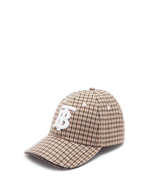 casquette burberry