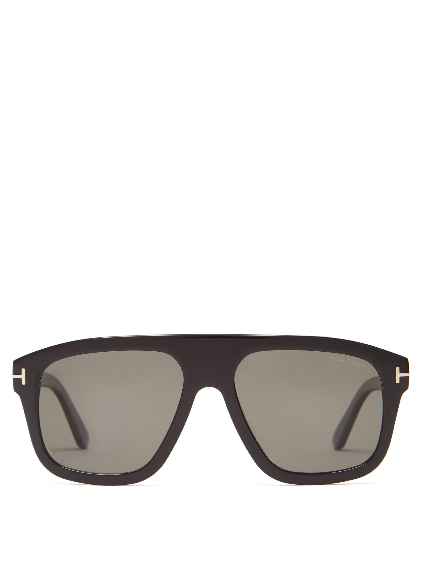 Thor Flat Top Acetate Sunglasses Tom Ford Eyewear Matchesfashion Jp