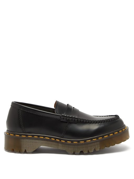 X Dr. Martens 1461 leather penny 