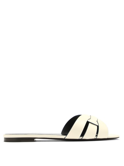 luxury slides womens