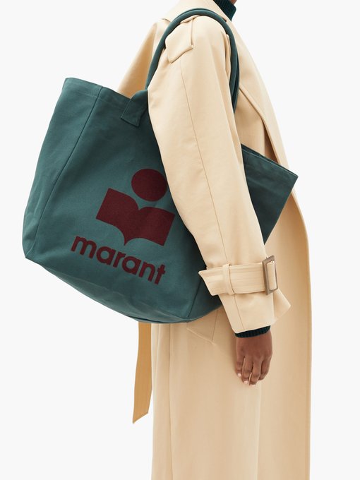 Marant Canvas Tote Online UP TO 55%
