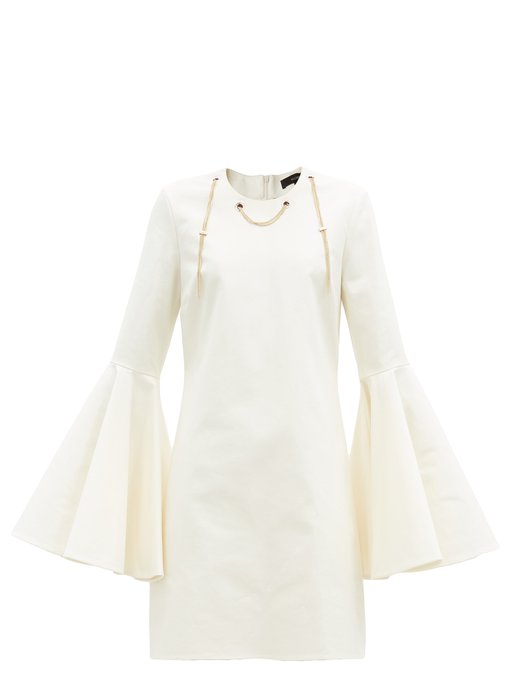 ellery white dress