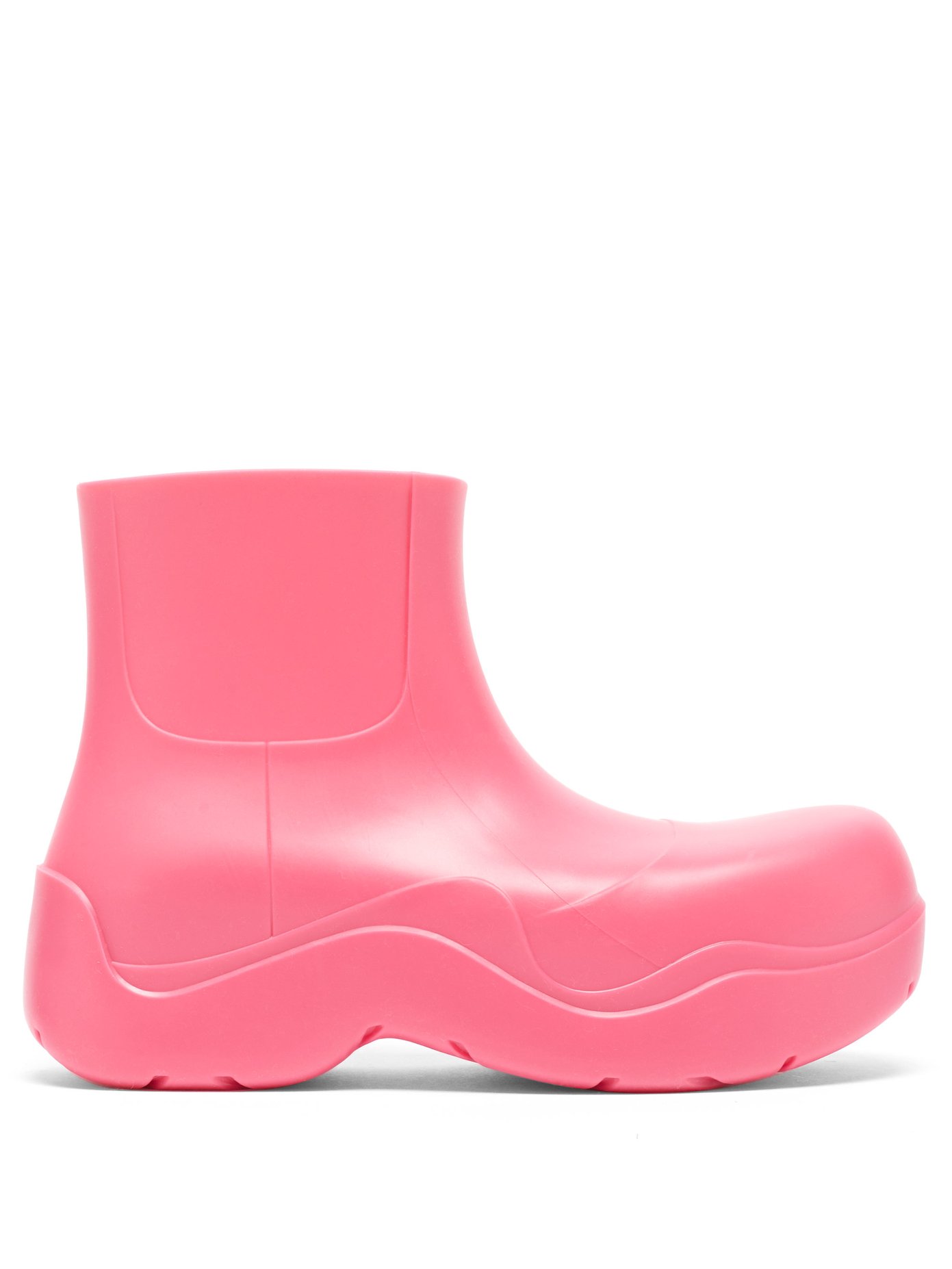 rubber ankle boots uk