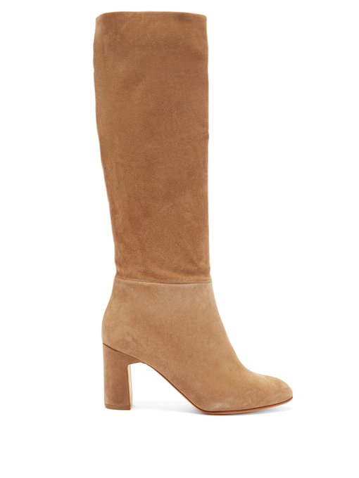 tan knee high boots australia