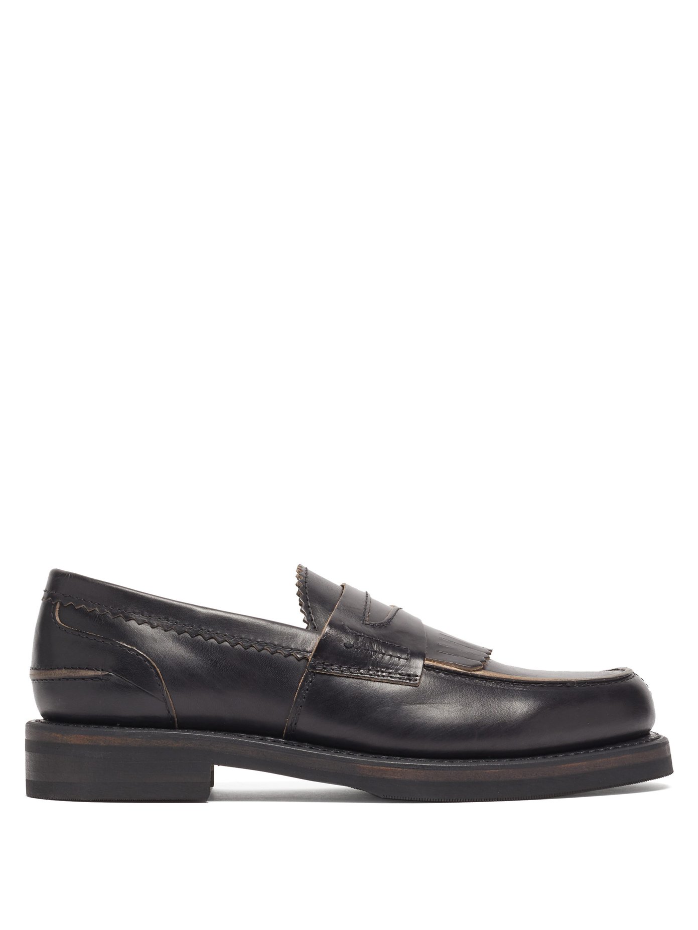 our legacy loafer